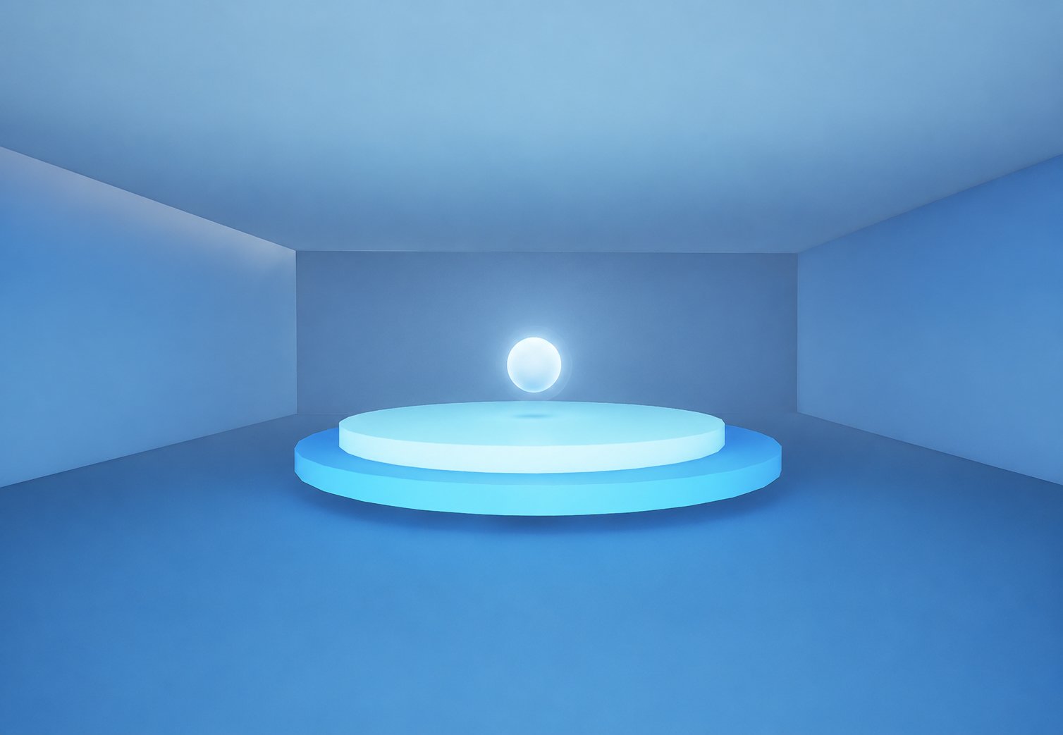 Genesis Chamber orb presence render